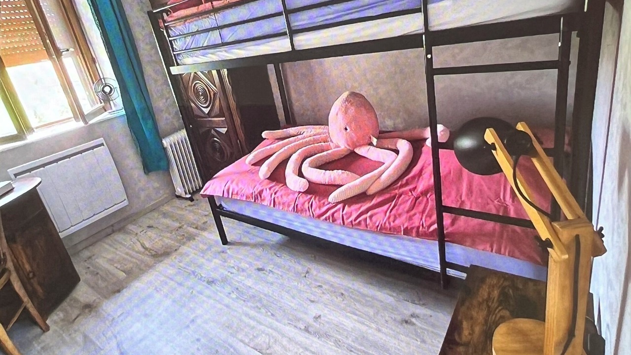 Photo of Bedroom in Saint-Yrieix-les-Bois