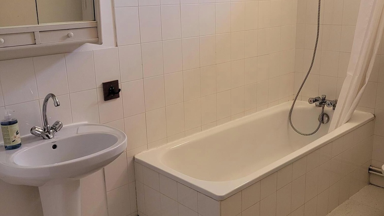 Photo of Bathroom in Saint-Saud-Lacoussiere