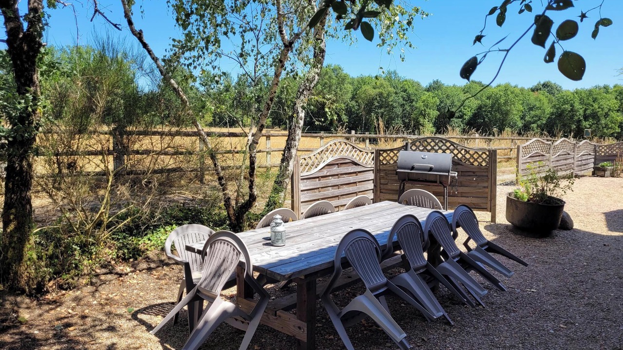 Photo of Outdoor in Saint-Saud-Lacoussiere