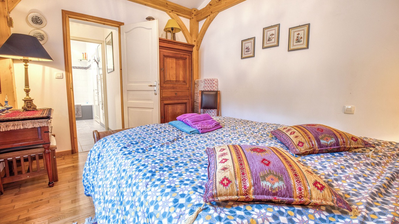 Photo of Bedroom in Lacropte