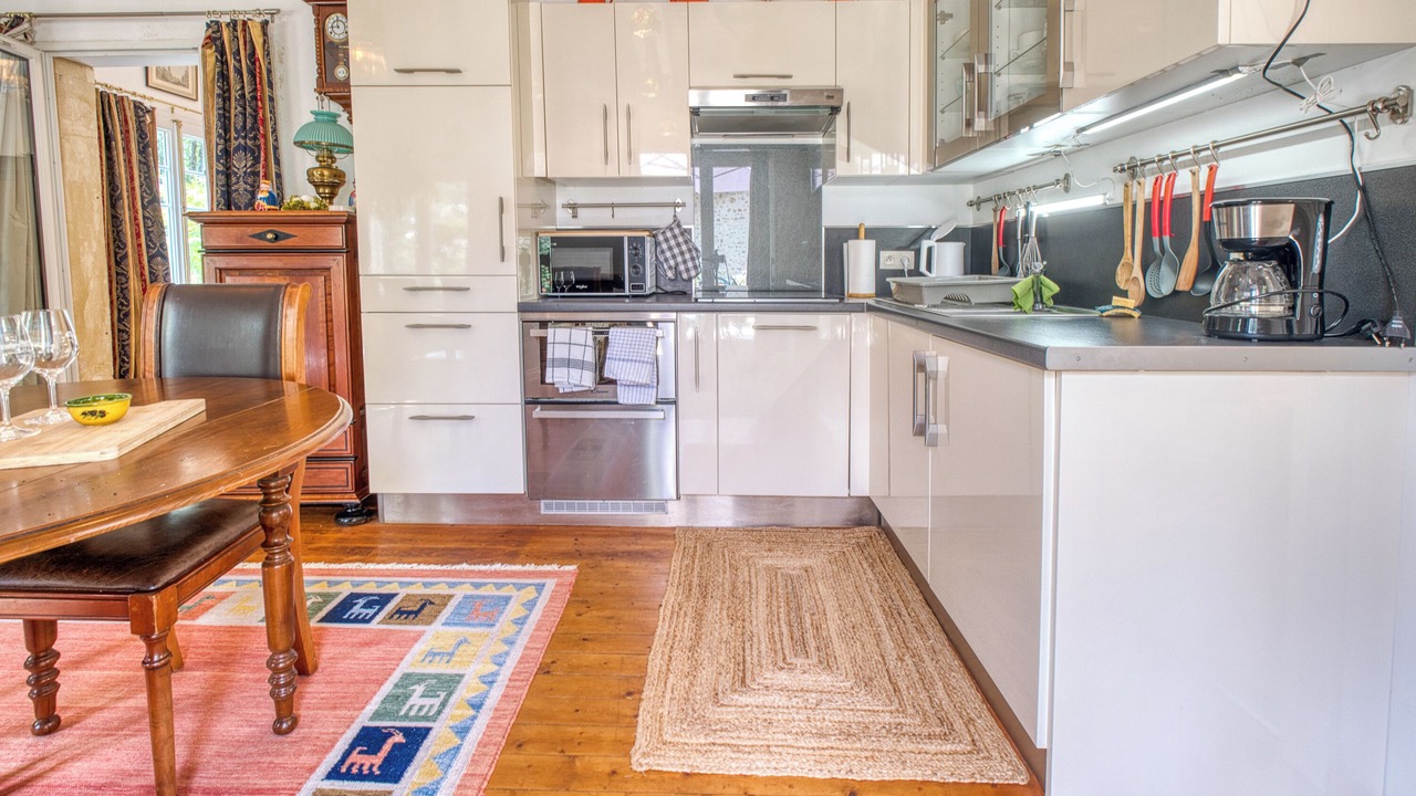 Photo of Kitchen in Lacropte