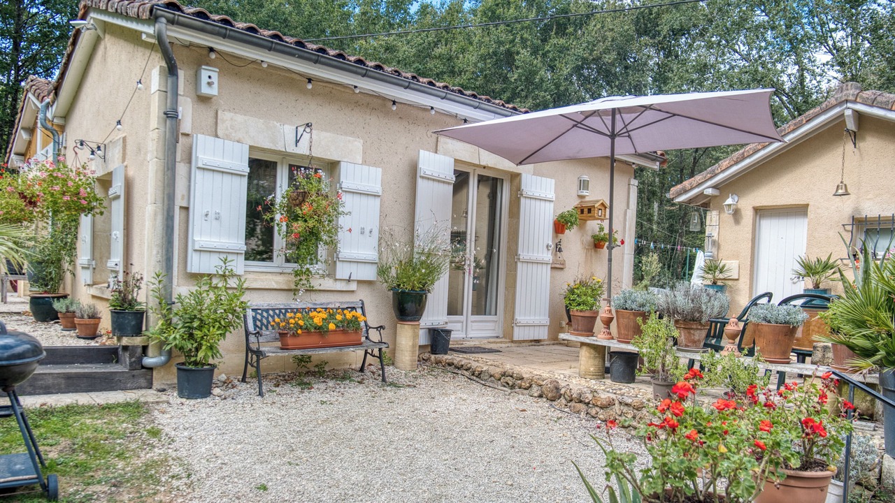 Photo of Patio Balcony in Lacropte