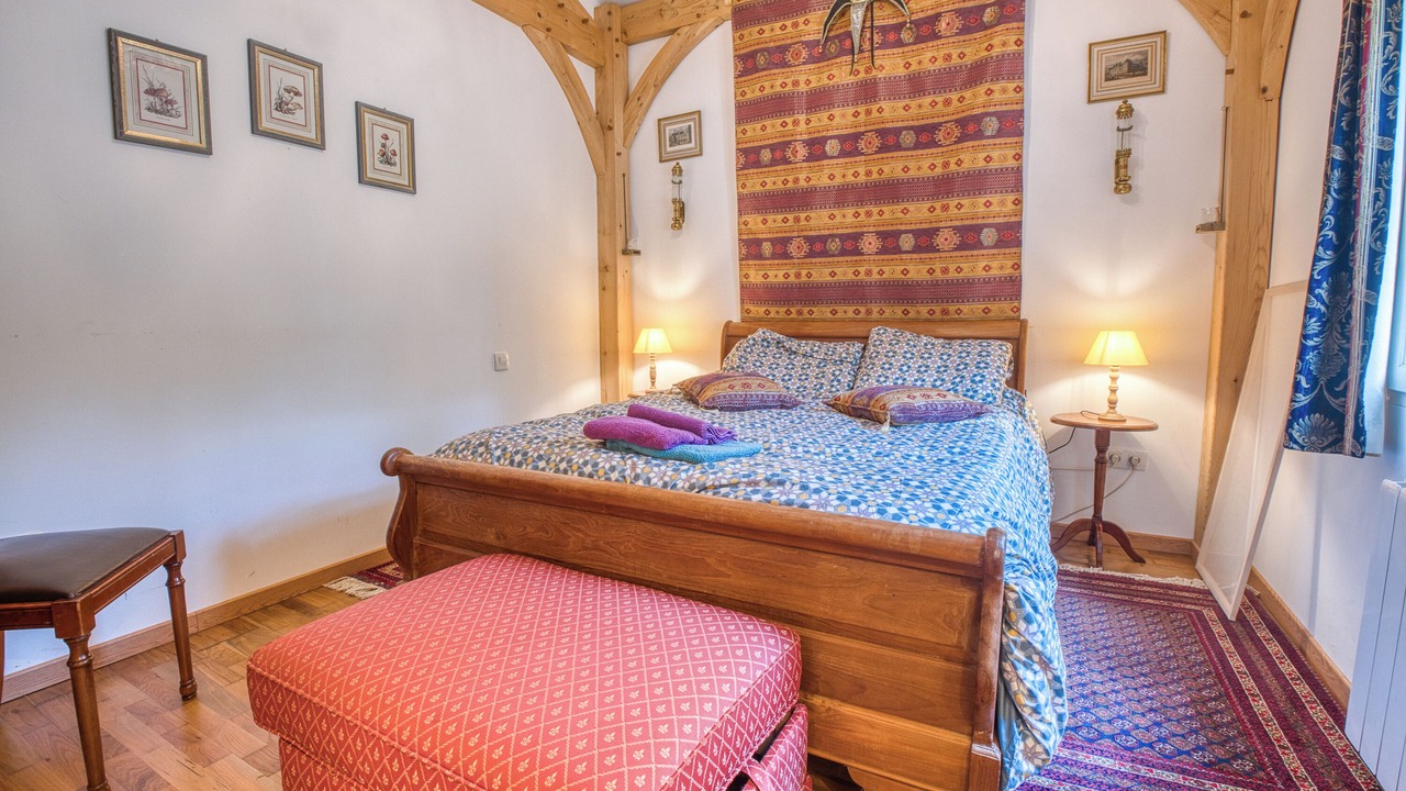 Photo of Bedroom in Lacropte