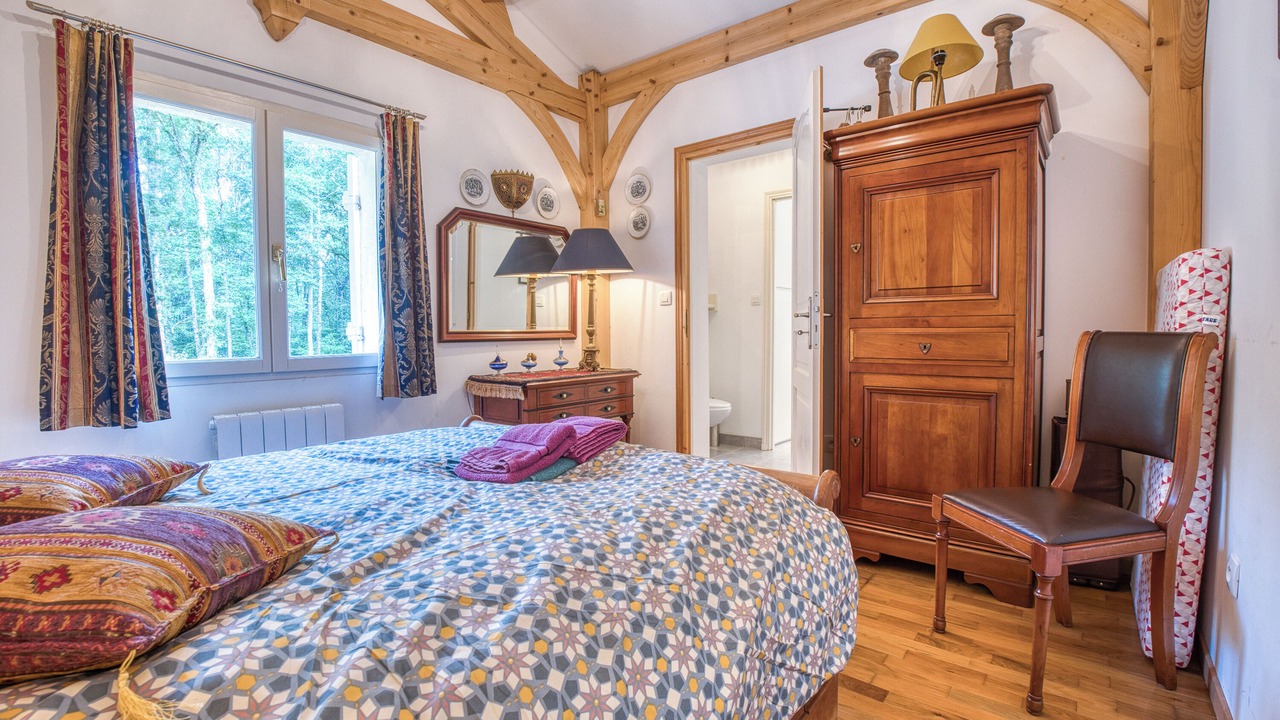 Photo of Bedroom in Lacropte