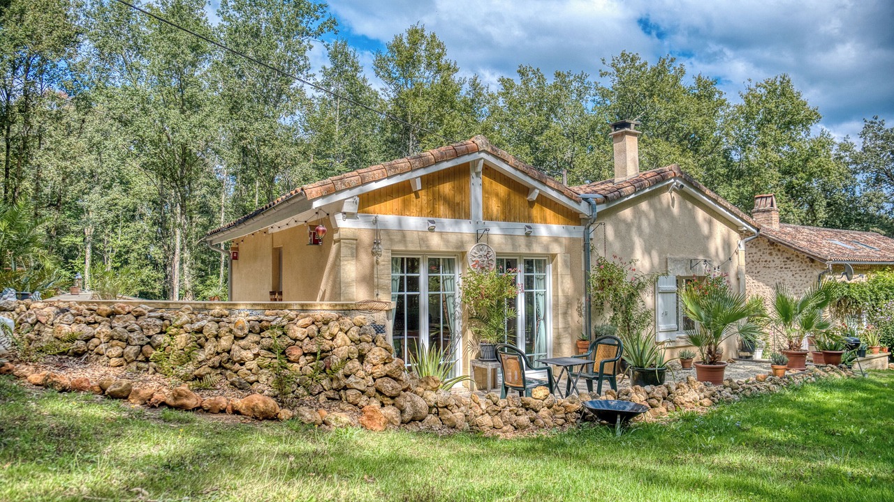 Photo of Outdoor in Lacropte
