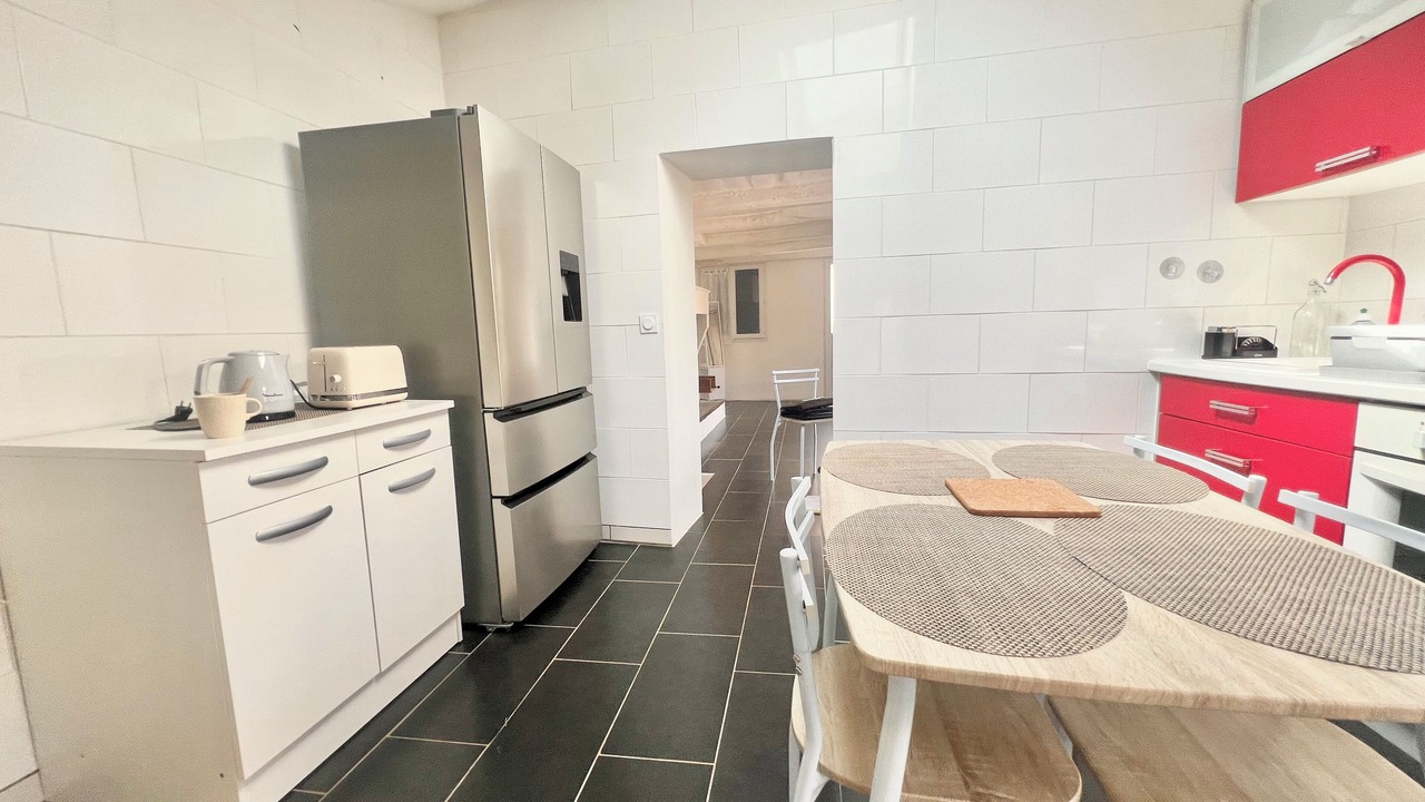 Photo of Kitchen in Saint-Coutant-le-Grand