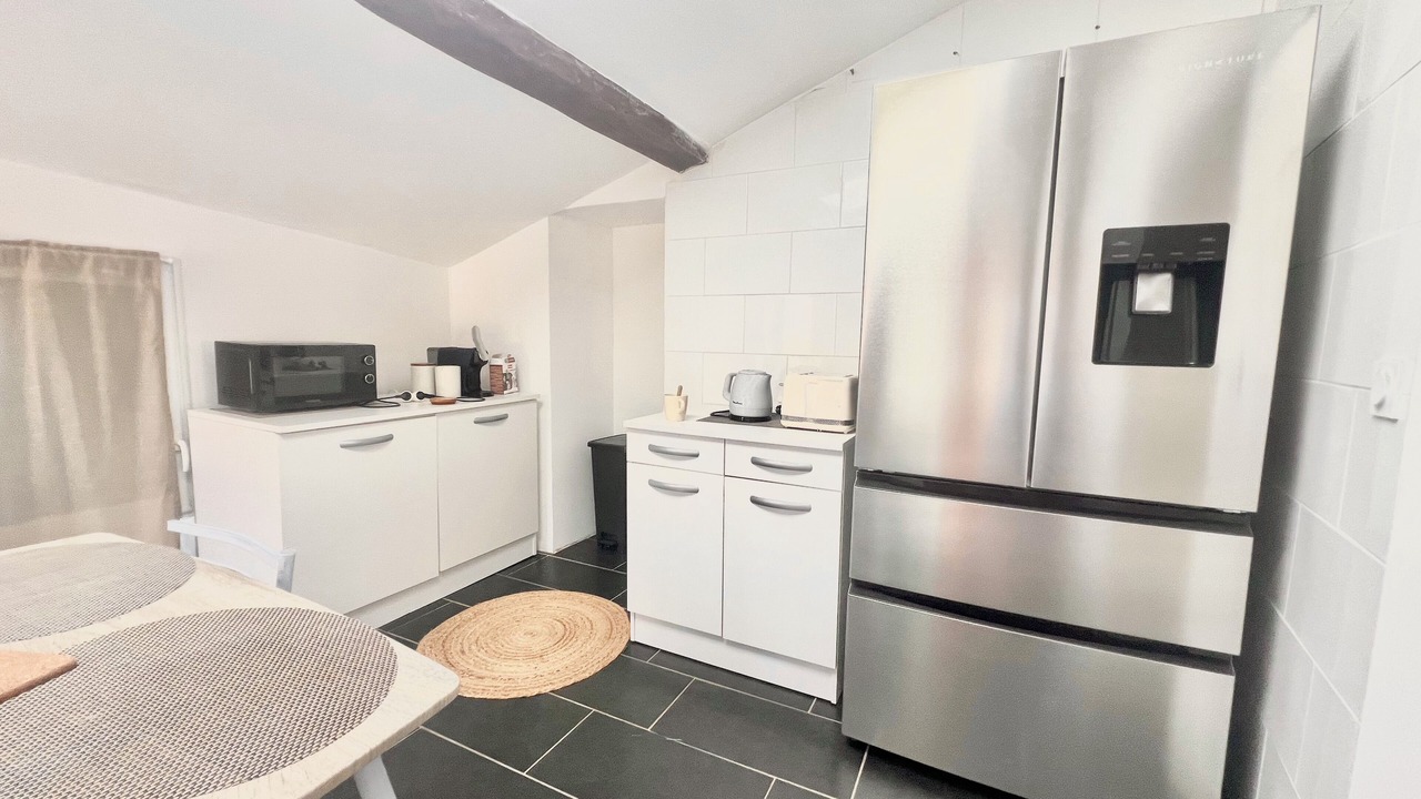 Photo of Kitchen in Saint-Coutant-le-Grand