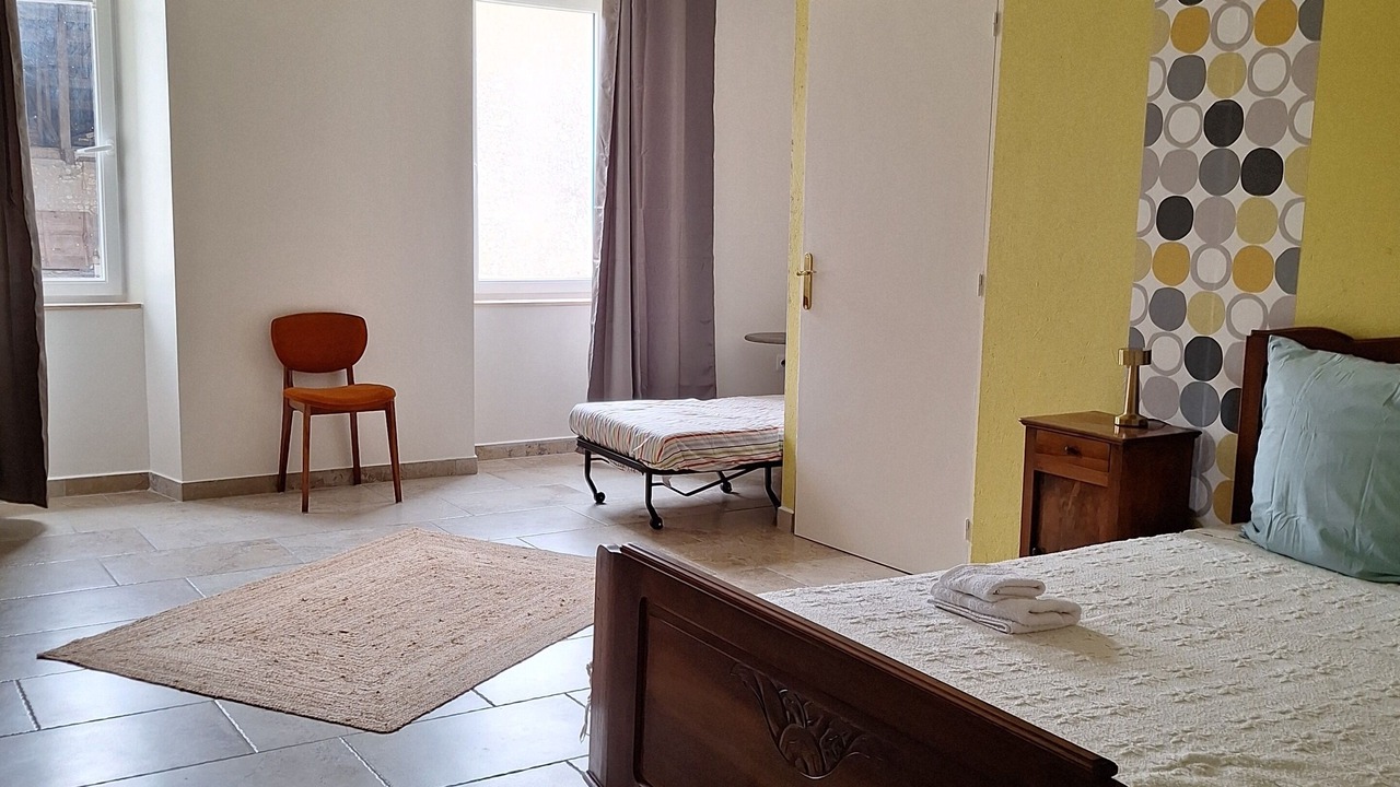 Photo of Bedroom in Pommiers-Moulons