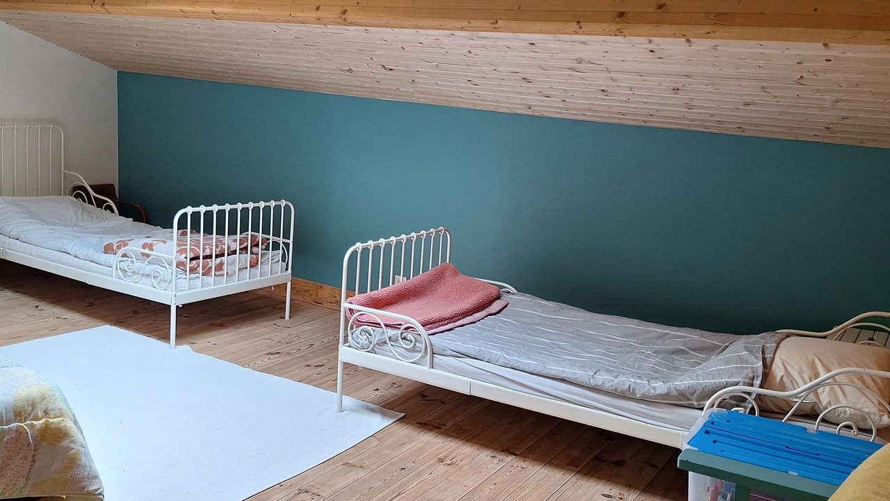 Photo of Bedroom in Pommiers-Moulons