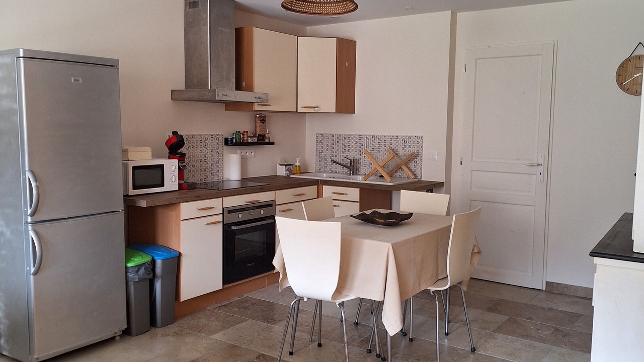 Photo of Kitchen in Pommiers-Moulons
