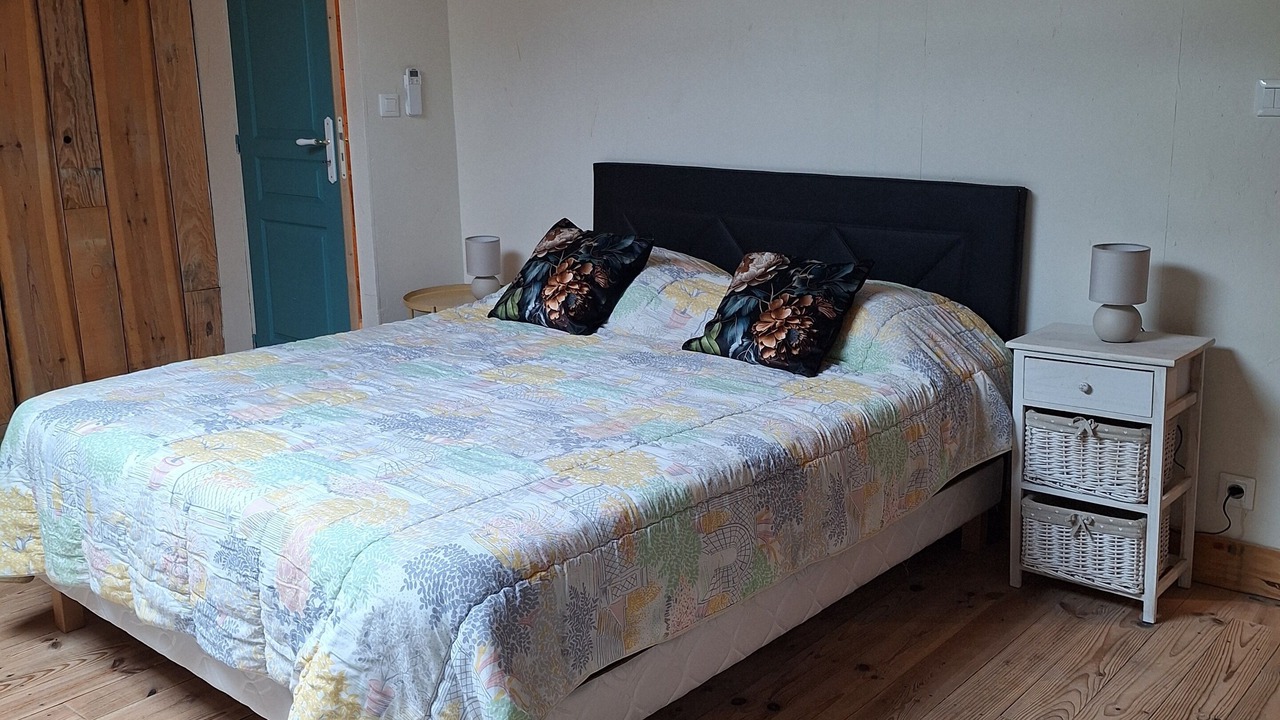 Photo of Bedroom in Pommiers-Moulons