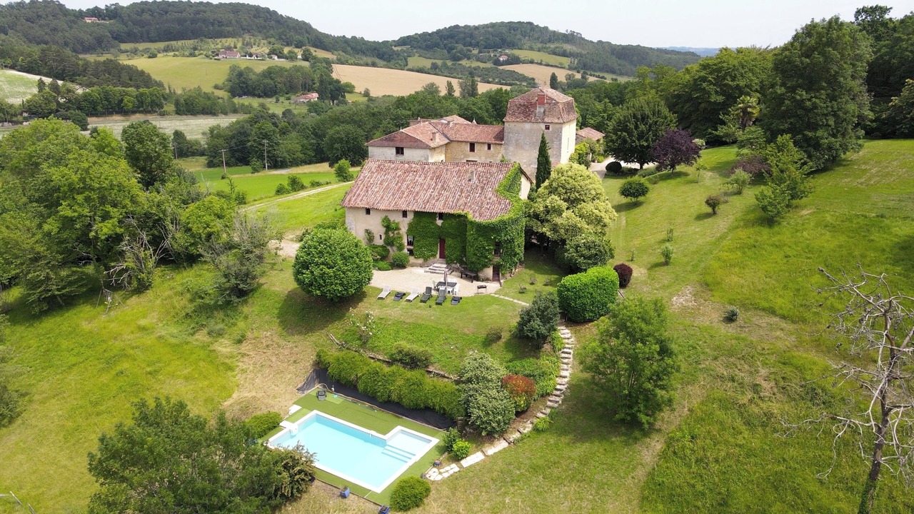 Photo of Outdoor in Leguillac-de-l'Auche