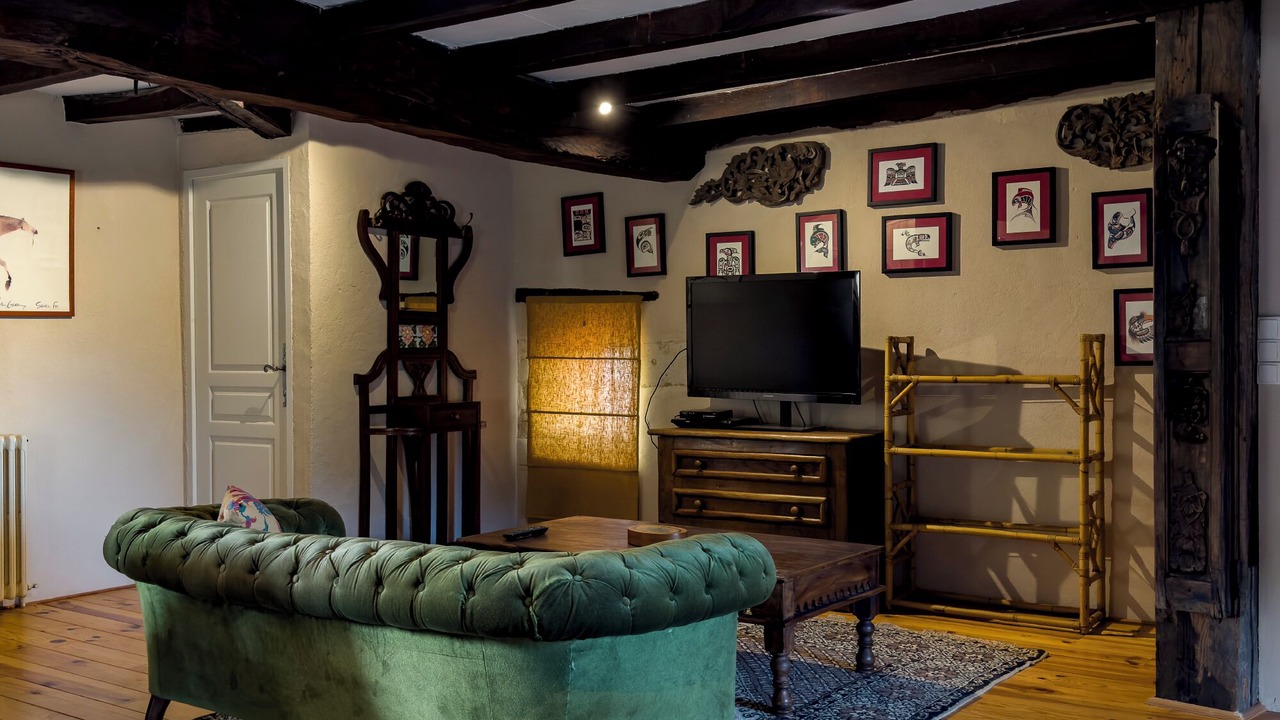 Photo of Livingroom in Leguillac-de-l'Auche