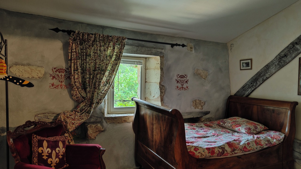 Photo of Bedroom in Leguillac-de-l'Auche