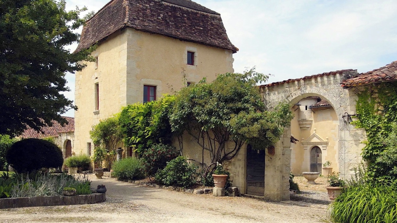 Photo of Outdoor in Leguillac-de-l'Auche