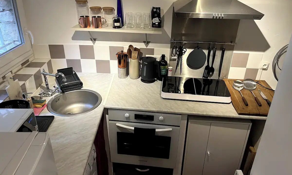 Photo of Kitchen in Murs