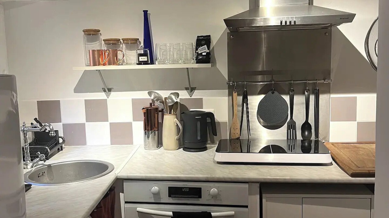 Photo of Kitchen in Murs