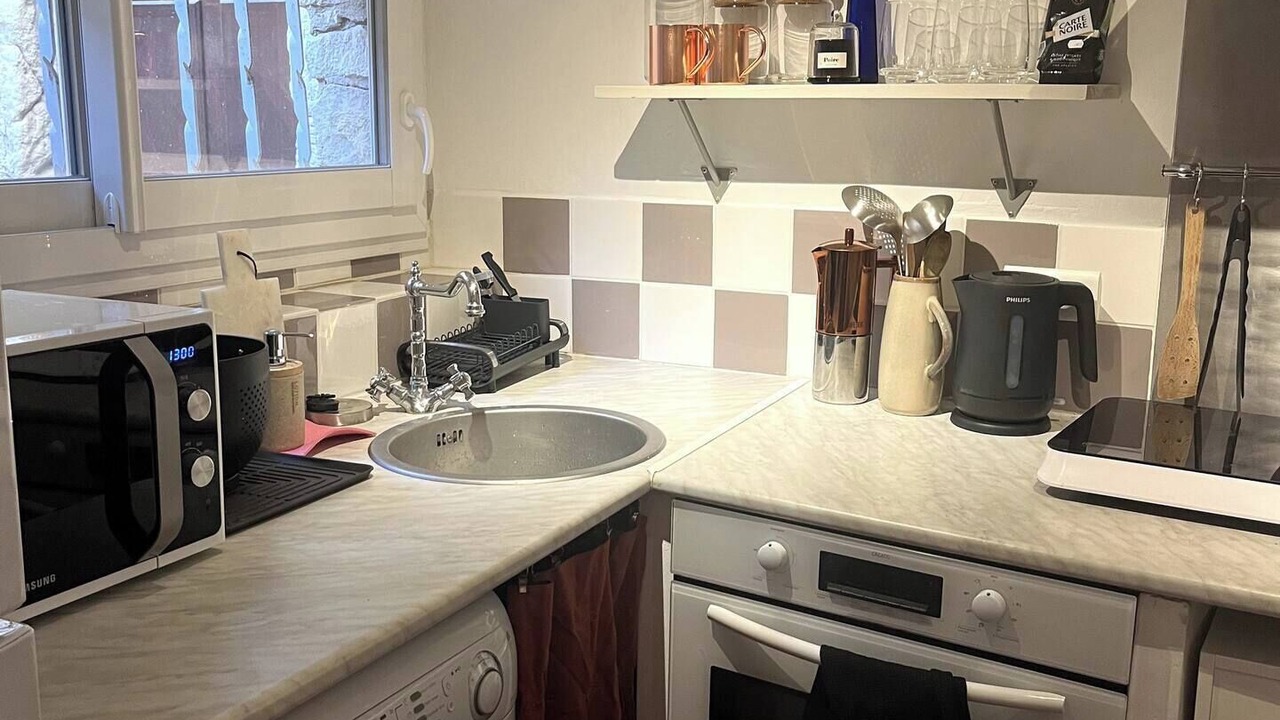 Photo of Kitchen in Murs