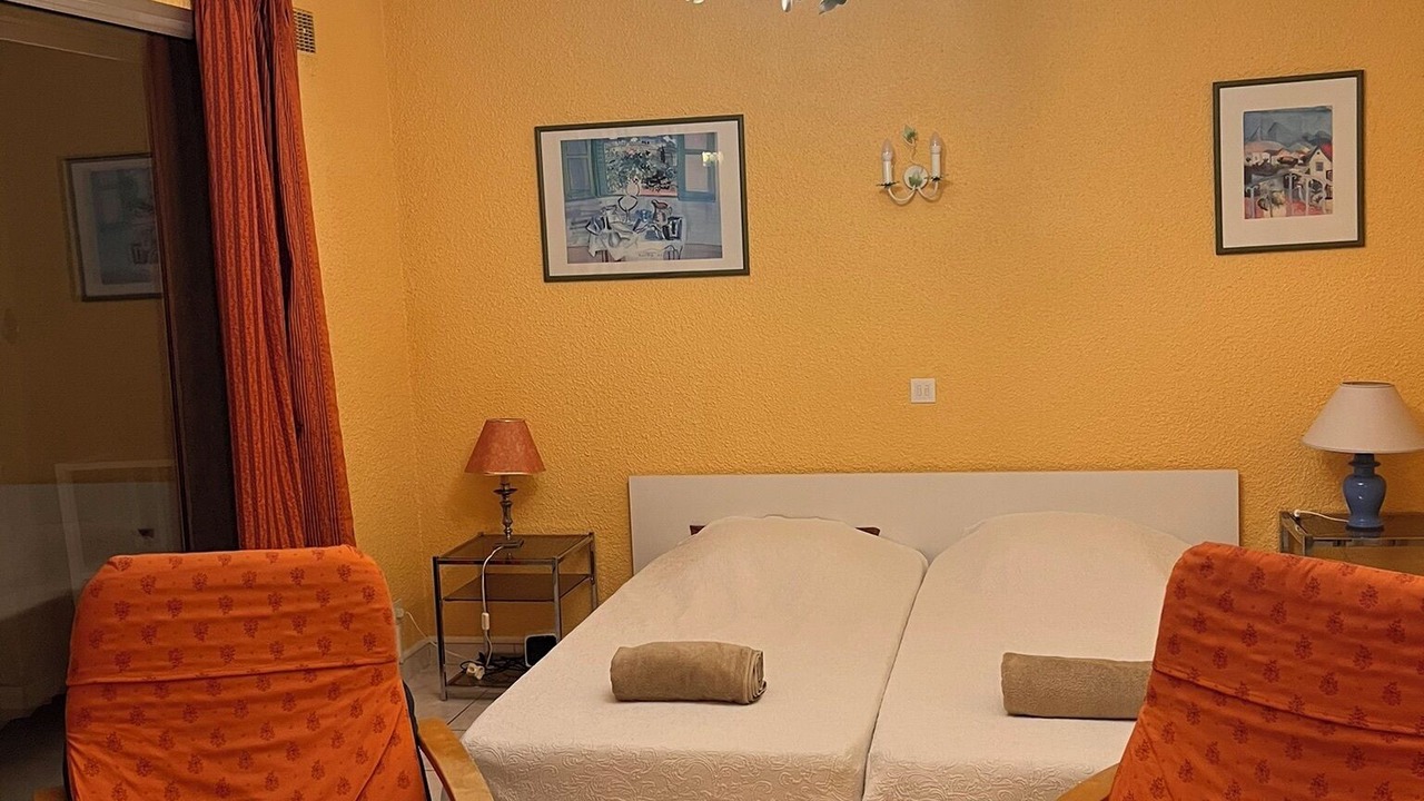 Photo of Bedroom in Greoux-les-Bains