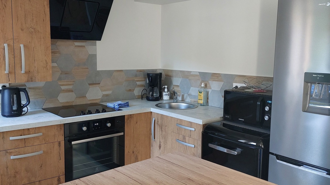 Photo of Kitchen in Combrand
