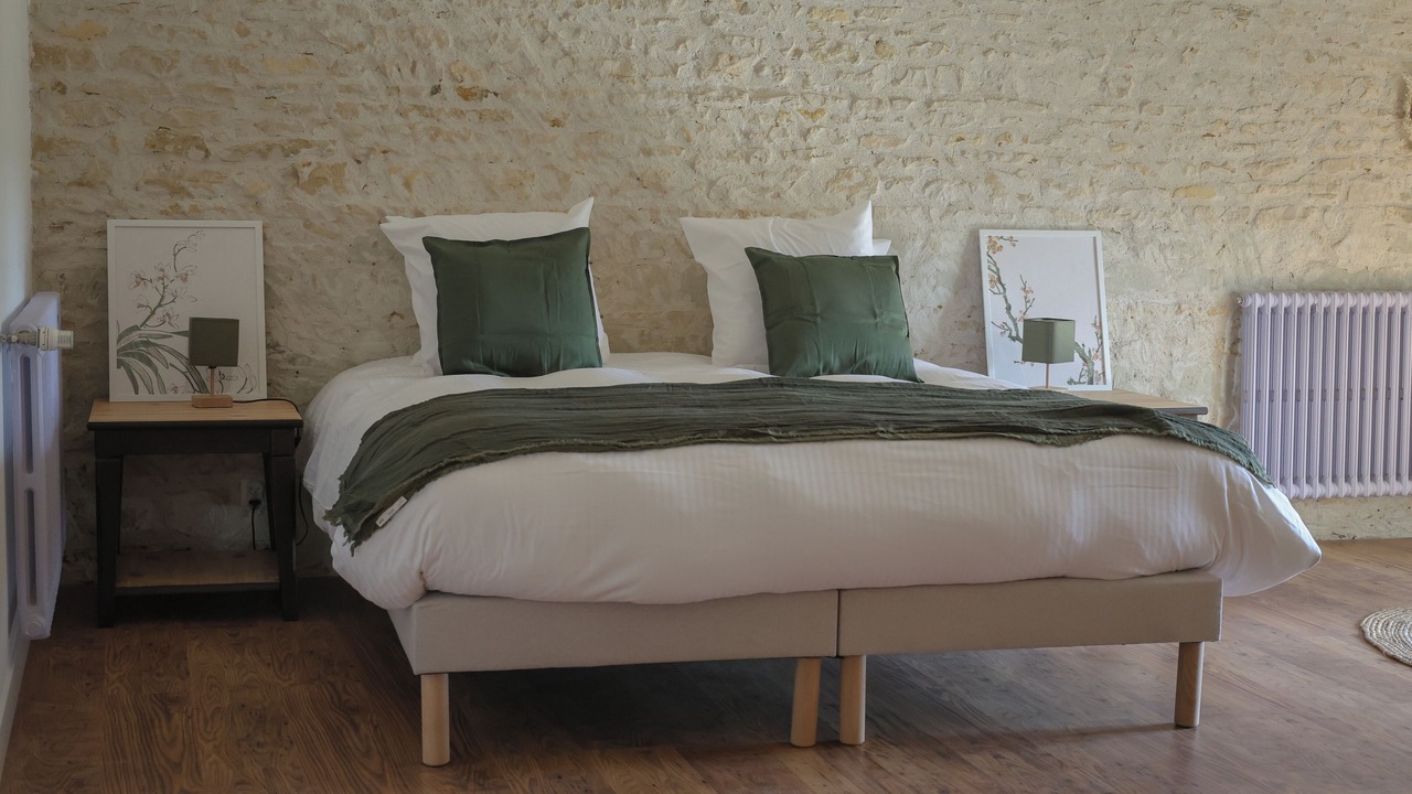 Photo of Bedroom in Morton