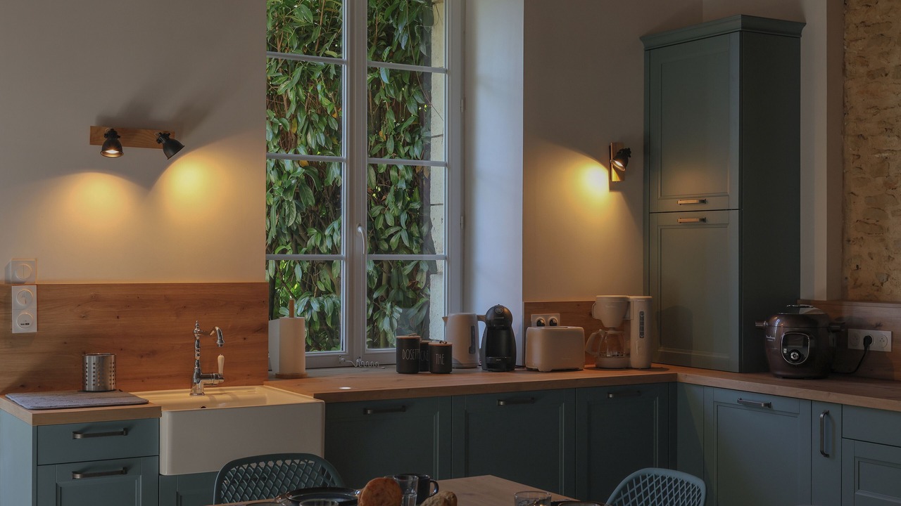 Photo of Kitchen in Morton