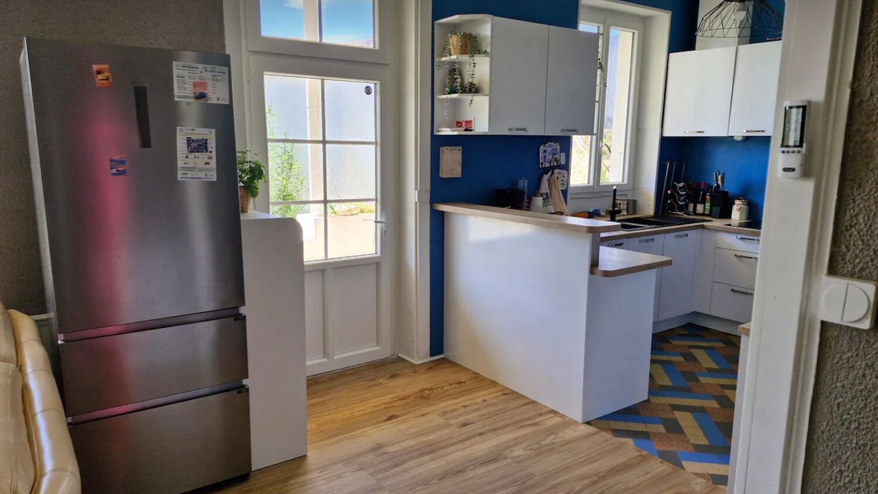 Photo of Kitchen in La Cotiniere
