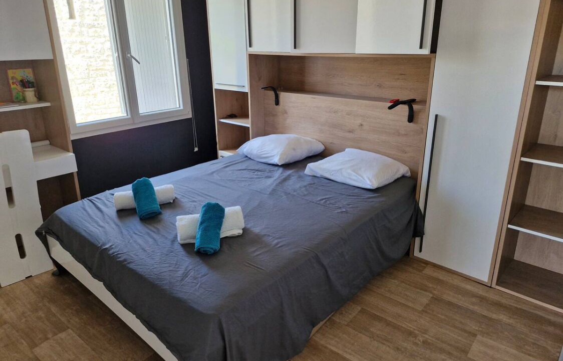 Photo of Bedroom in La Cotiniere