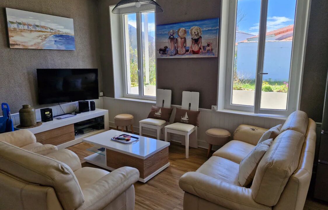 Photo of Livingroom in La Cotiniere