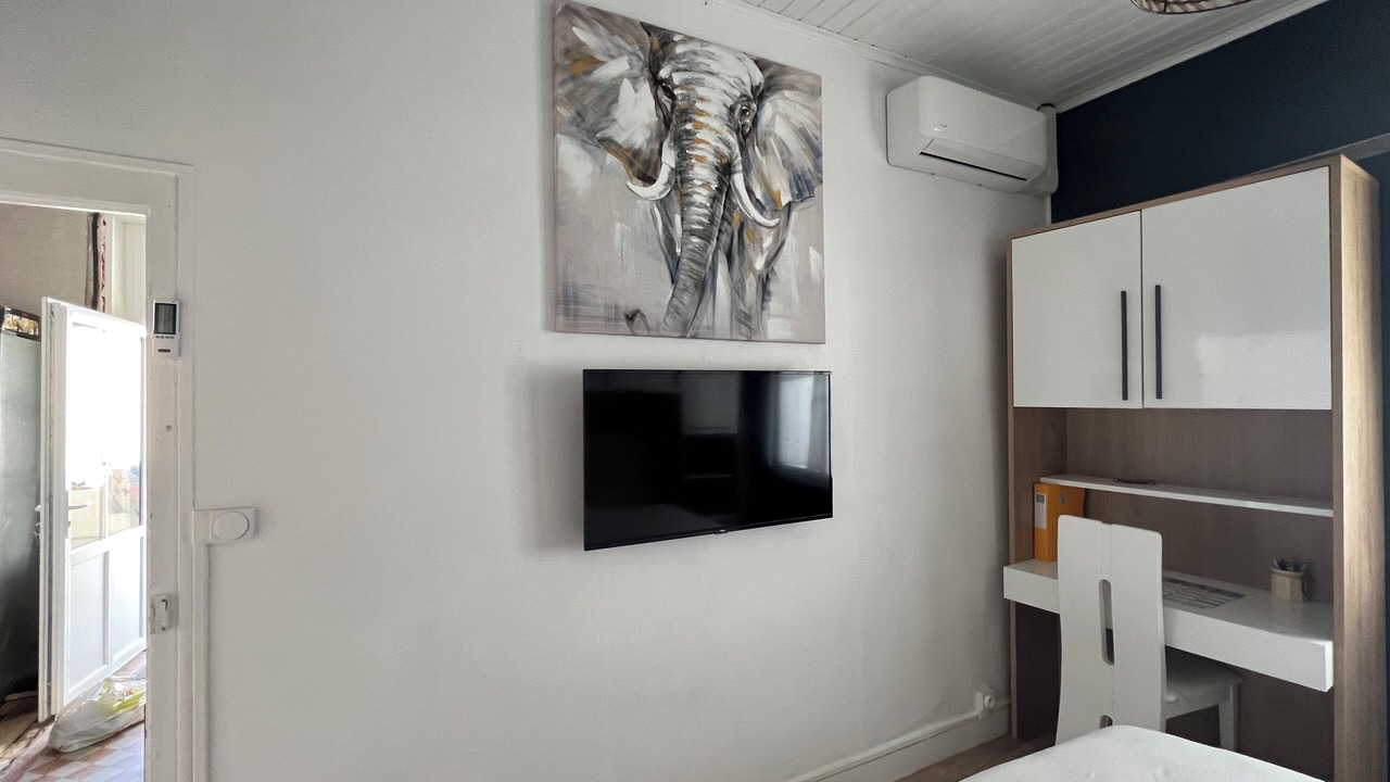 Photo of Bedroom in La Cotiniere