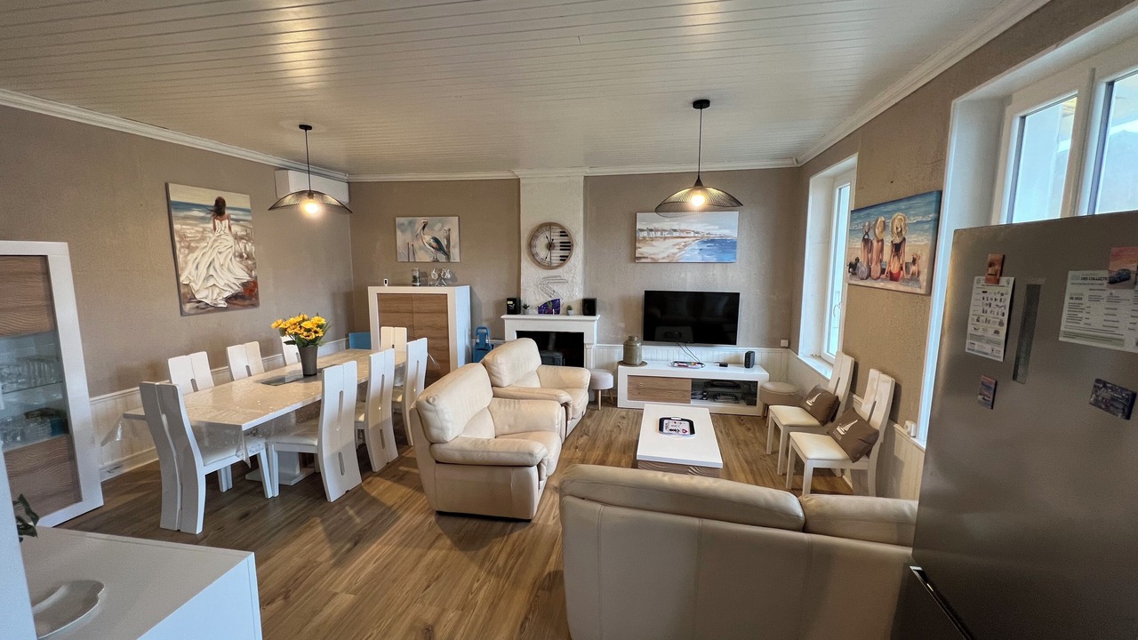 Photo of Livingroom in La Cotiniere