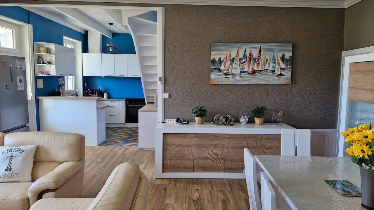 Photo of Livingroom in La Cotiniere