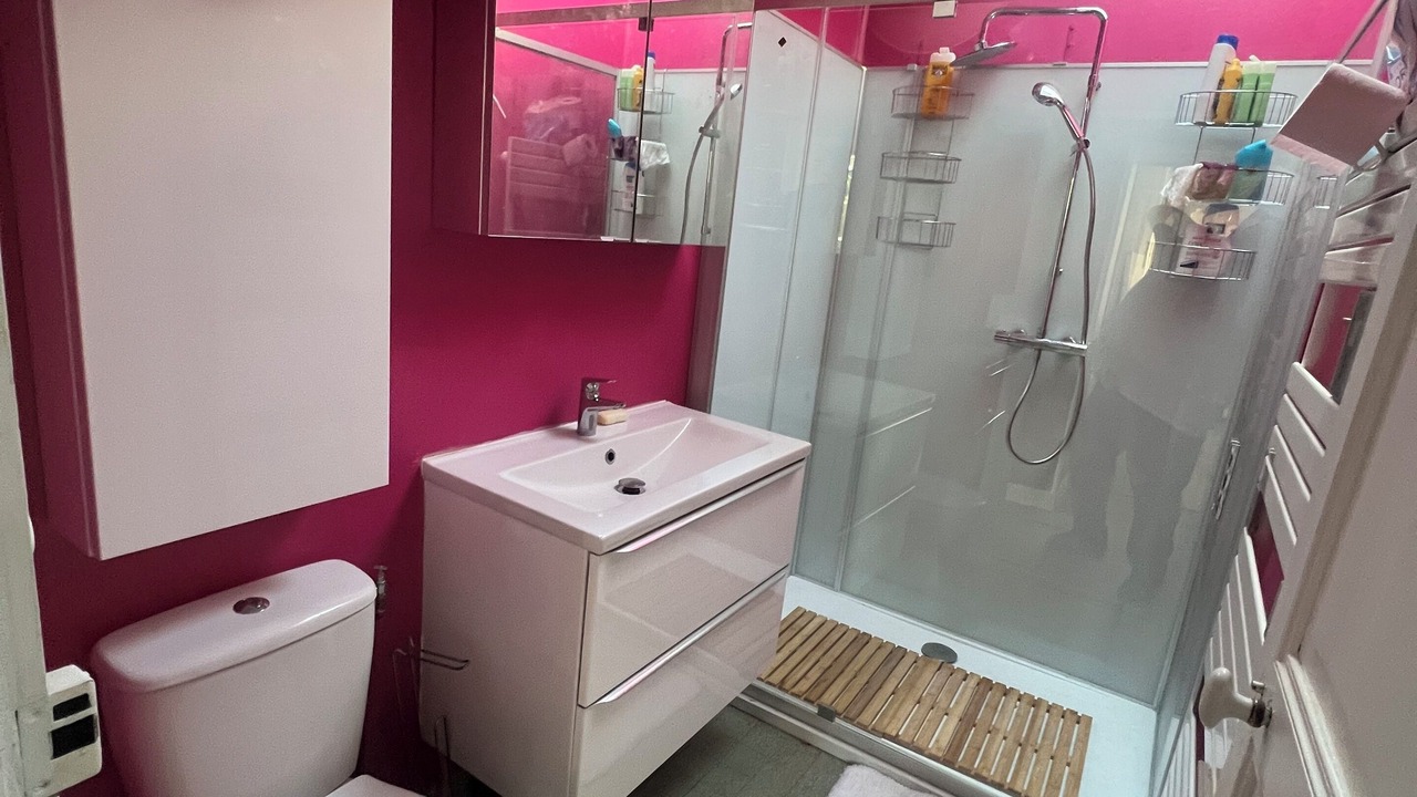 Photo of Bathroom in La Cotiniere