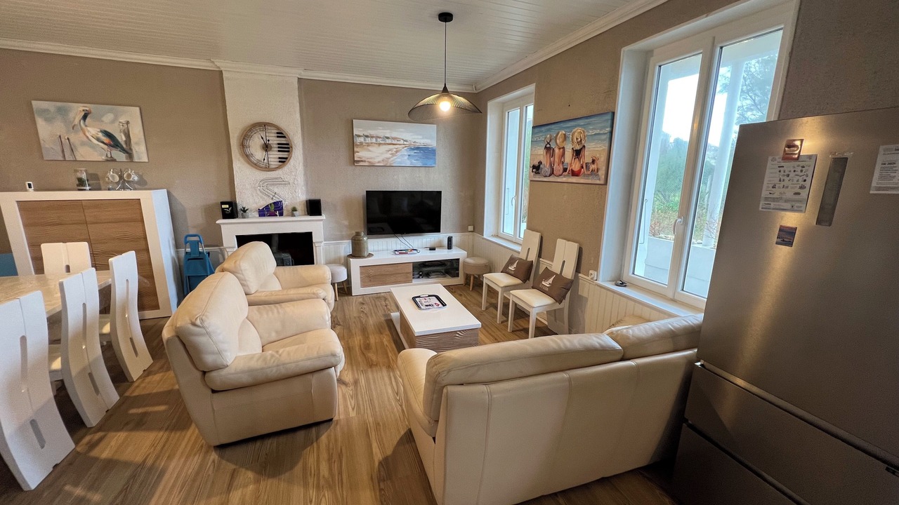 Photo of Livingroom in La Cotiniere
