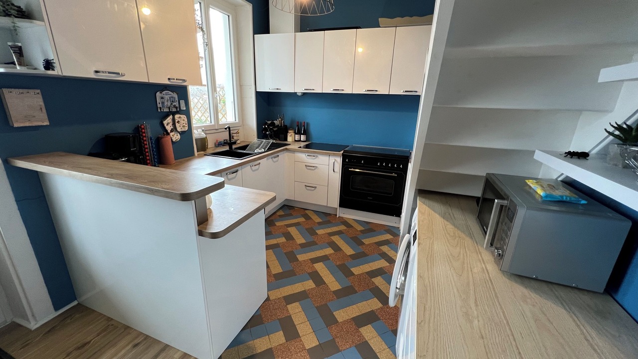 Photo of Kitchen in La Cotiniere
