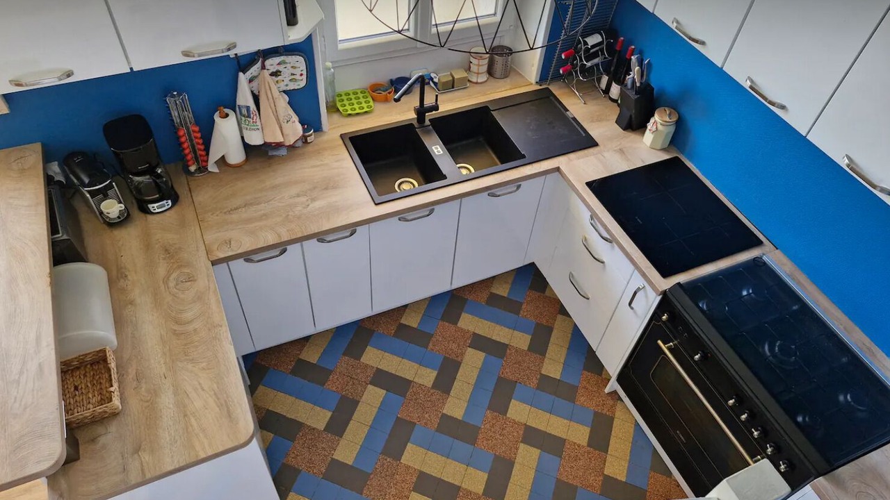 Photo of Kitchen in La Cotiniere