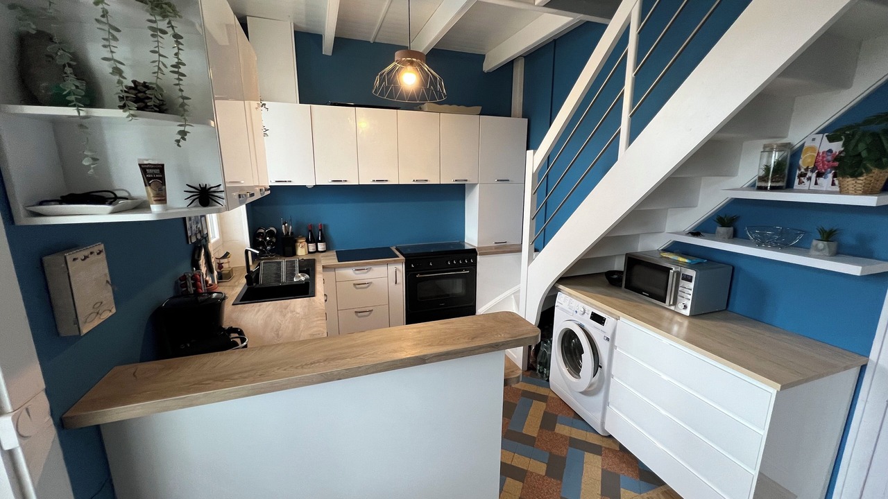 Photo of Kitchen in La Cotiniere