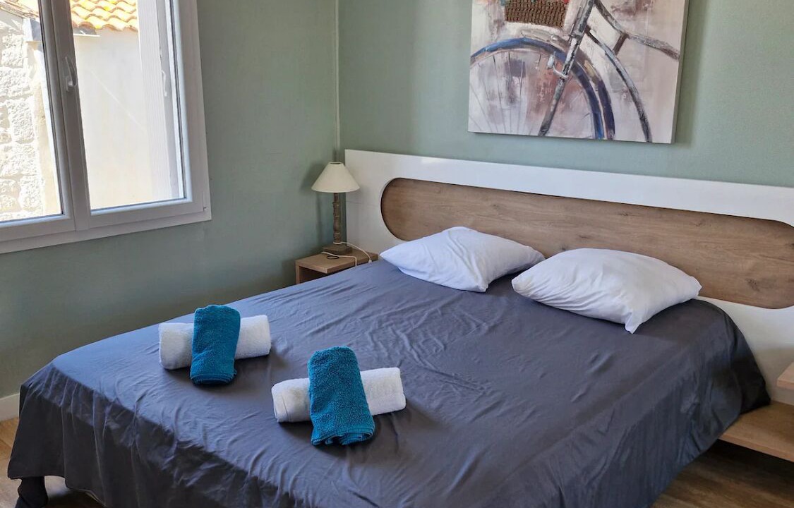 Photo of Bedroom in La Cotiniere