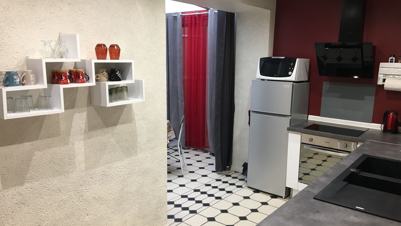 Photo of Kitchen in La Souterraine