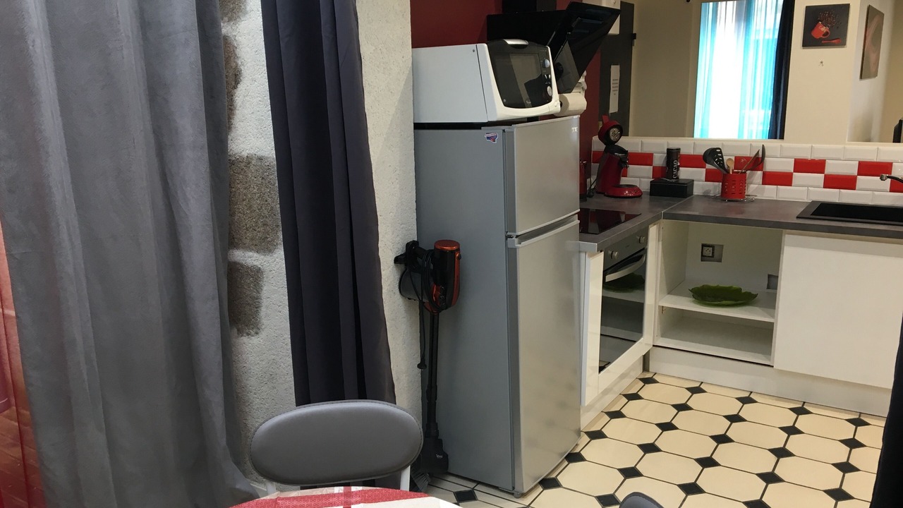 Photo of Kitchen in La Souterraine