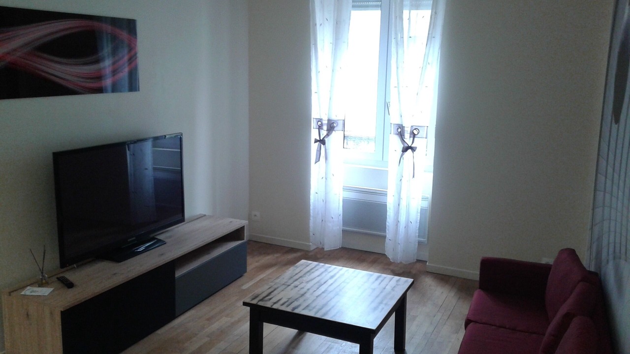 Photo of Livingroom in La Souterraine
