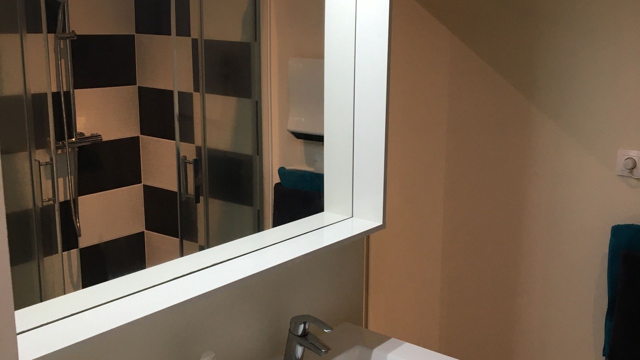 Photo of Bathroom in La Souterraine