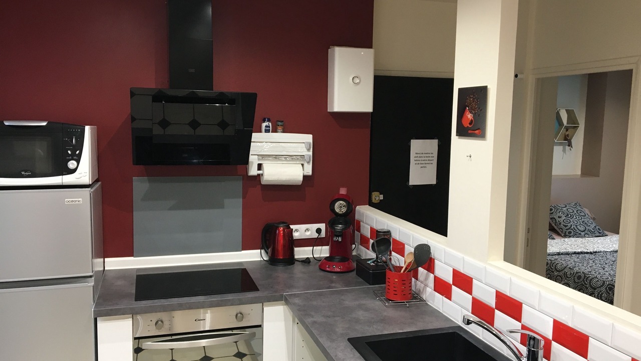 Photo of Kitchen in La Souterraine