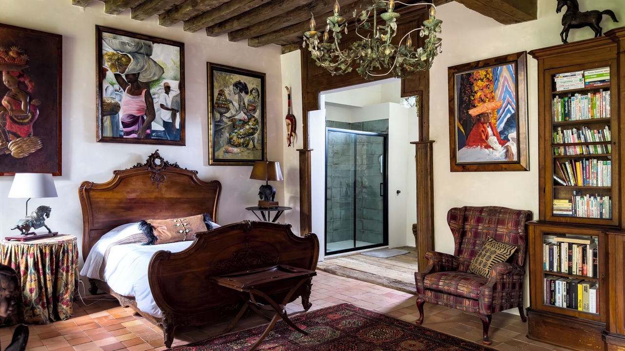 Photo of Bedroom in Leguillac-de-l'Auche