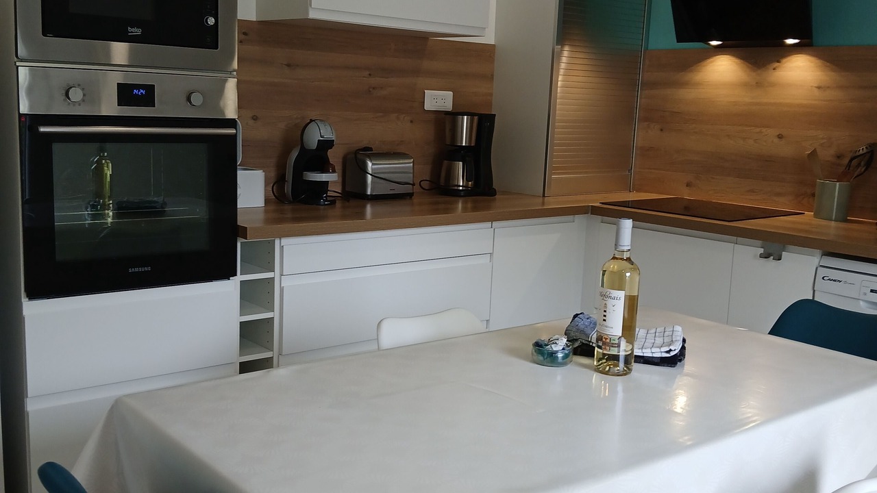 Photo of Kitchen in Port District