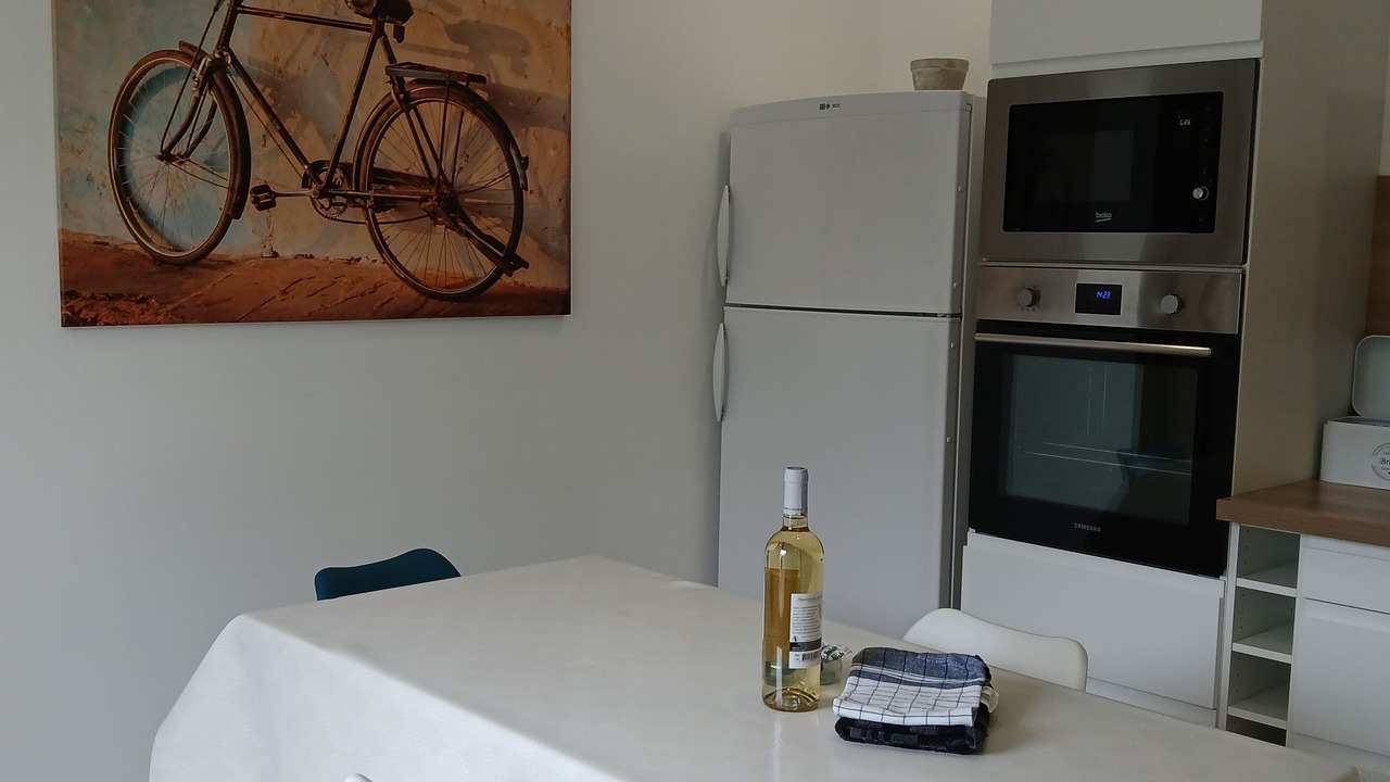 Photo of Kitchen in Port District