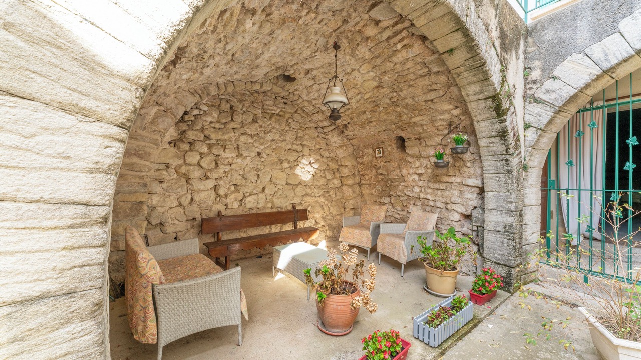 Photo of Patio Balcony in Saint-Pierre-de-Vassols