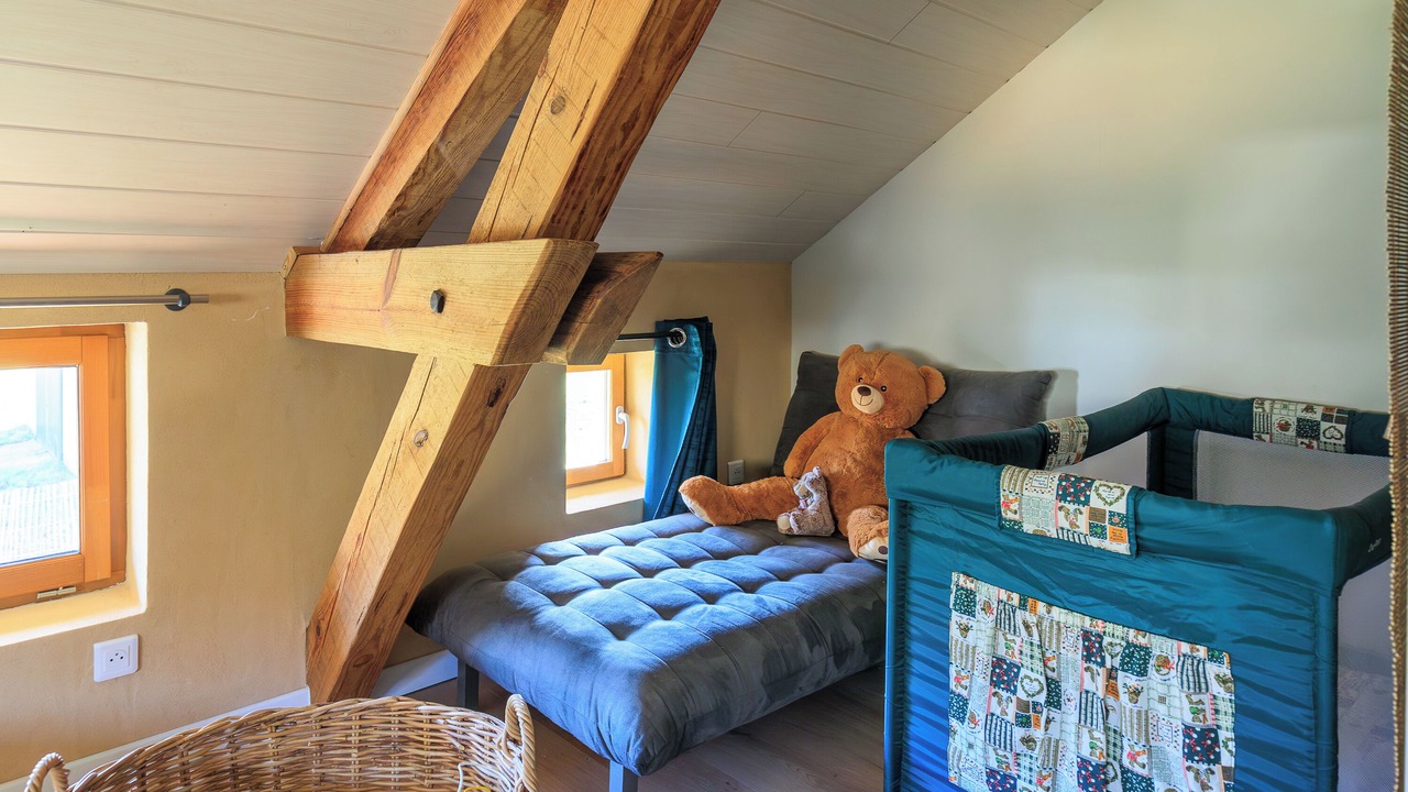 Photo of Bedroom in Lesperon