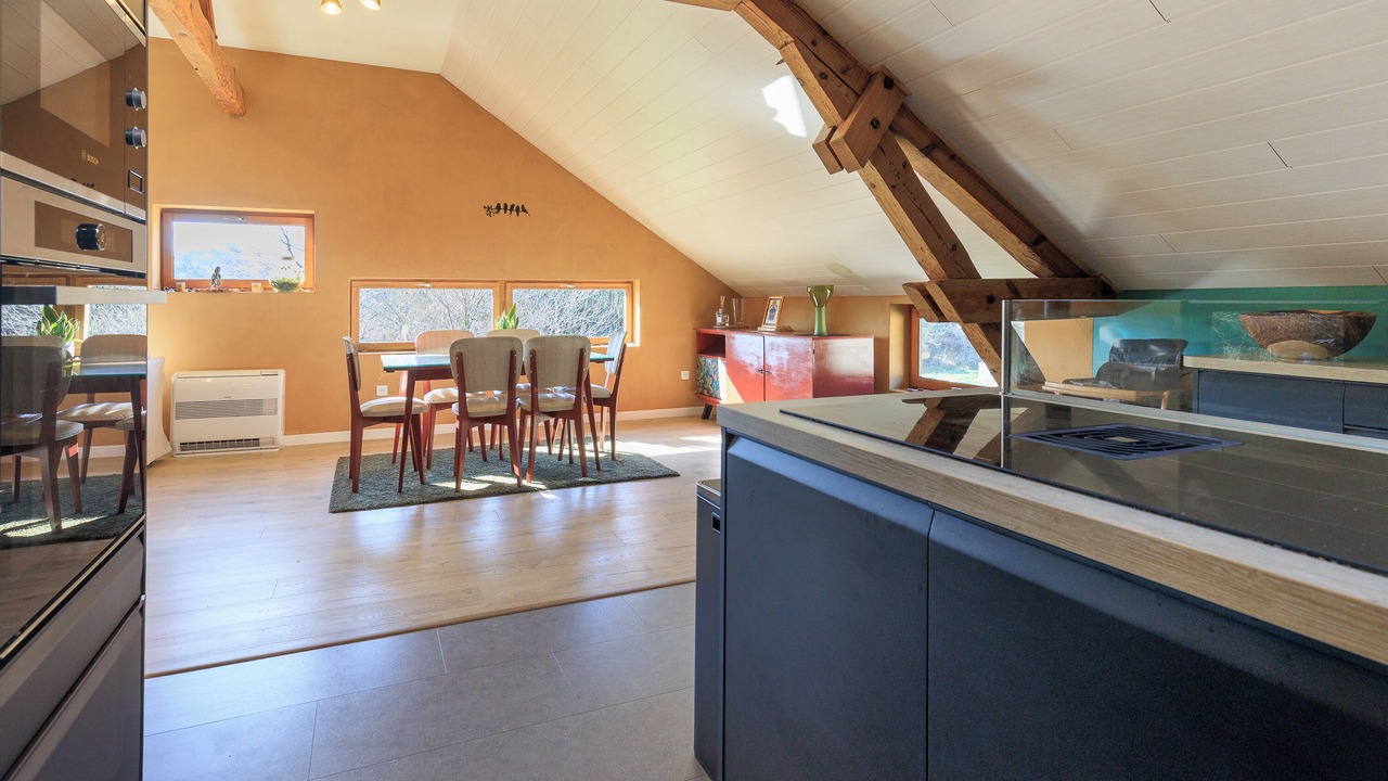 Photo of Kitchen in Lesperon