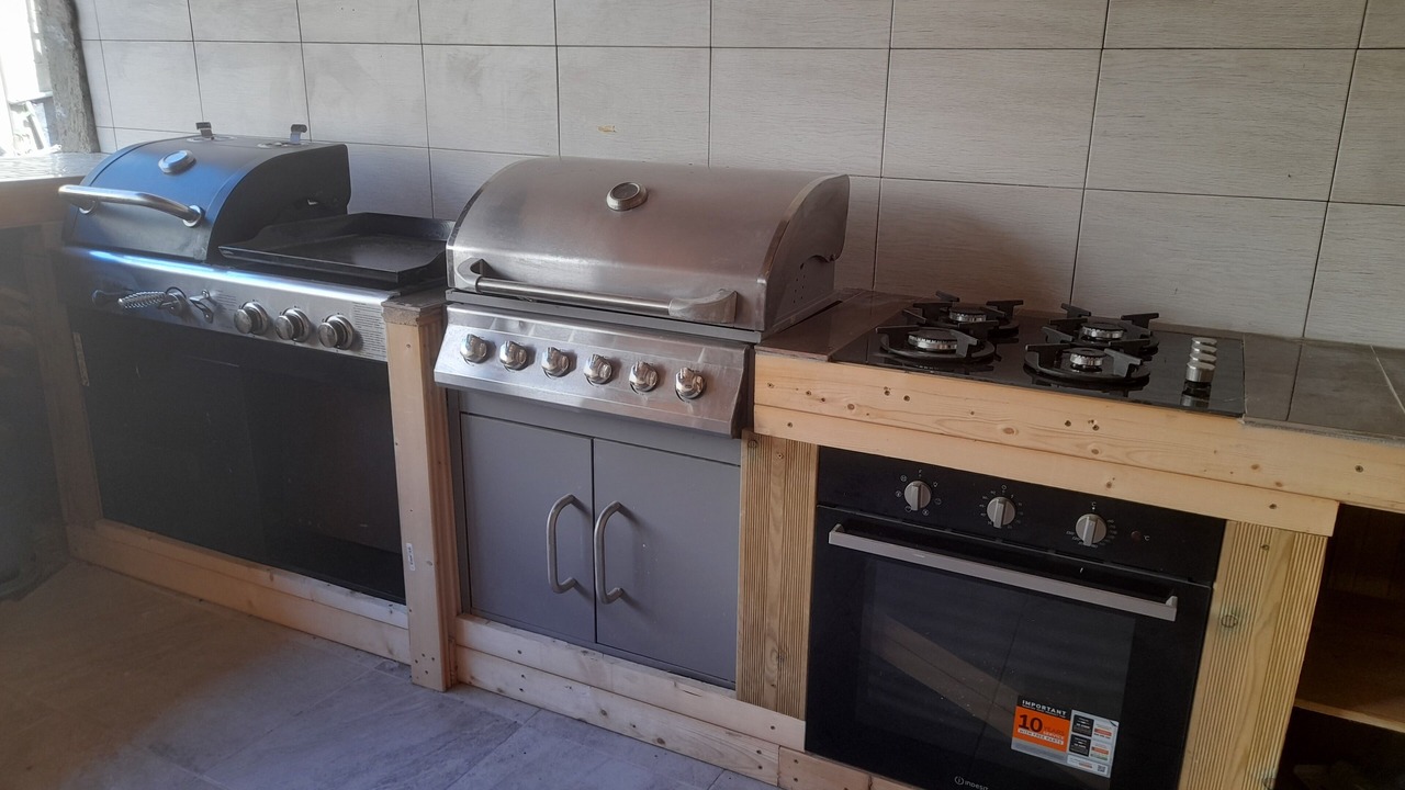Photo of Kitchen in Combrand
